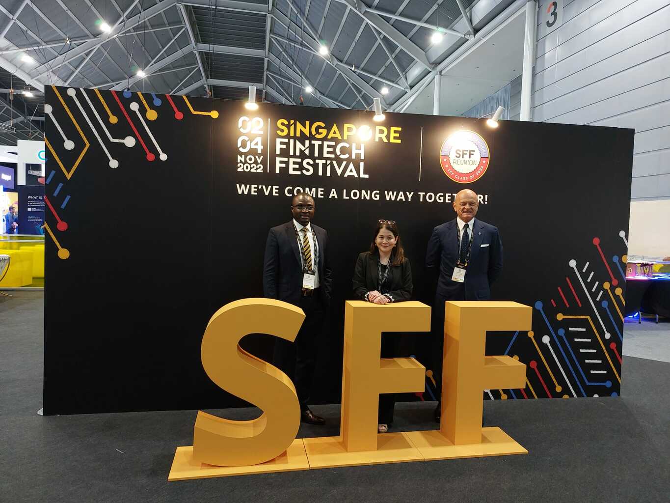 Singapore FinTech Festivalt_2022